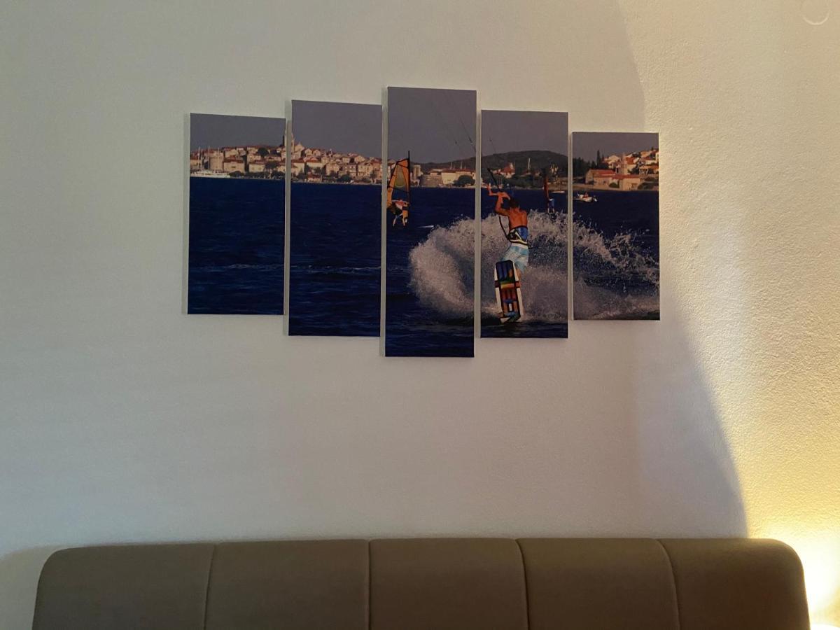 Apartmani Ortolio Viganj Exteriör bild