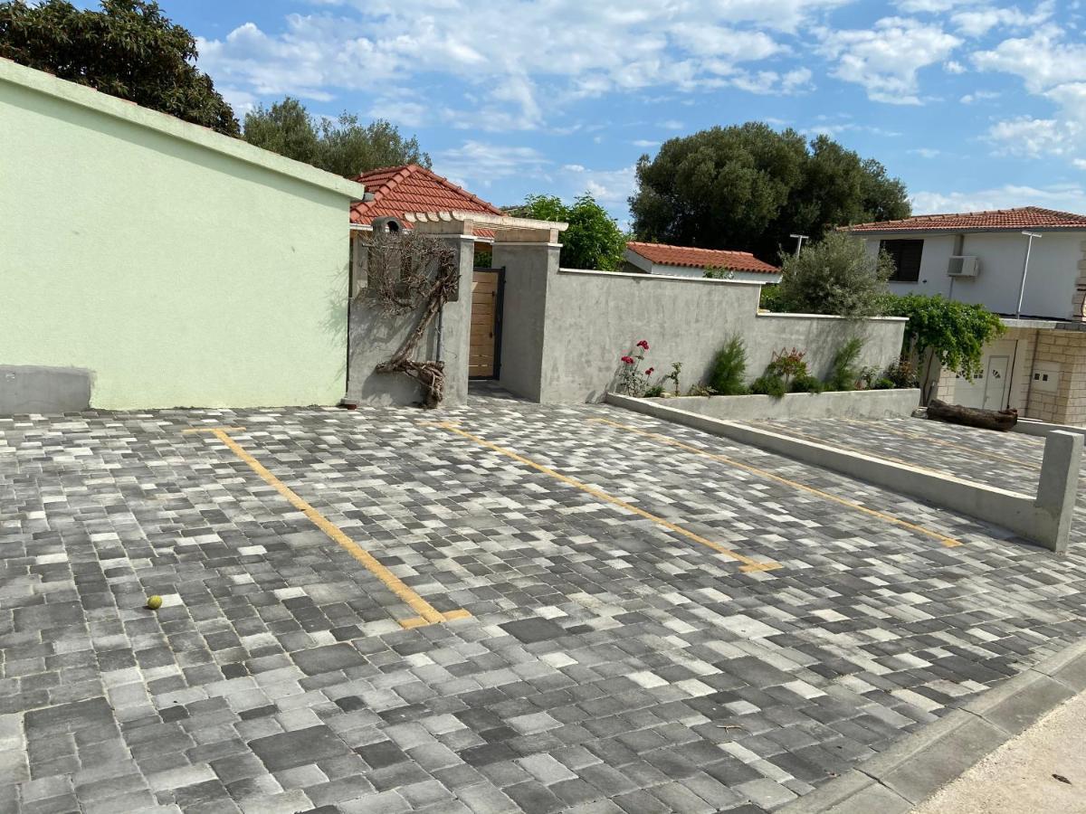 Apartmani Ortolio Viganj Exteriör bild
