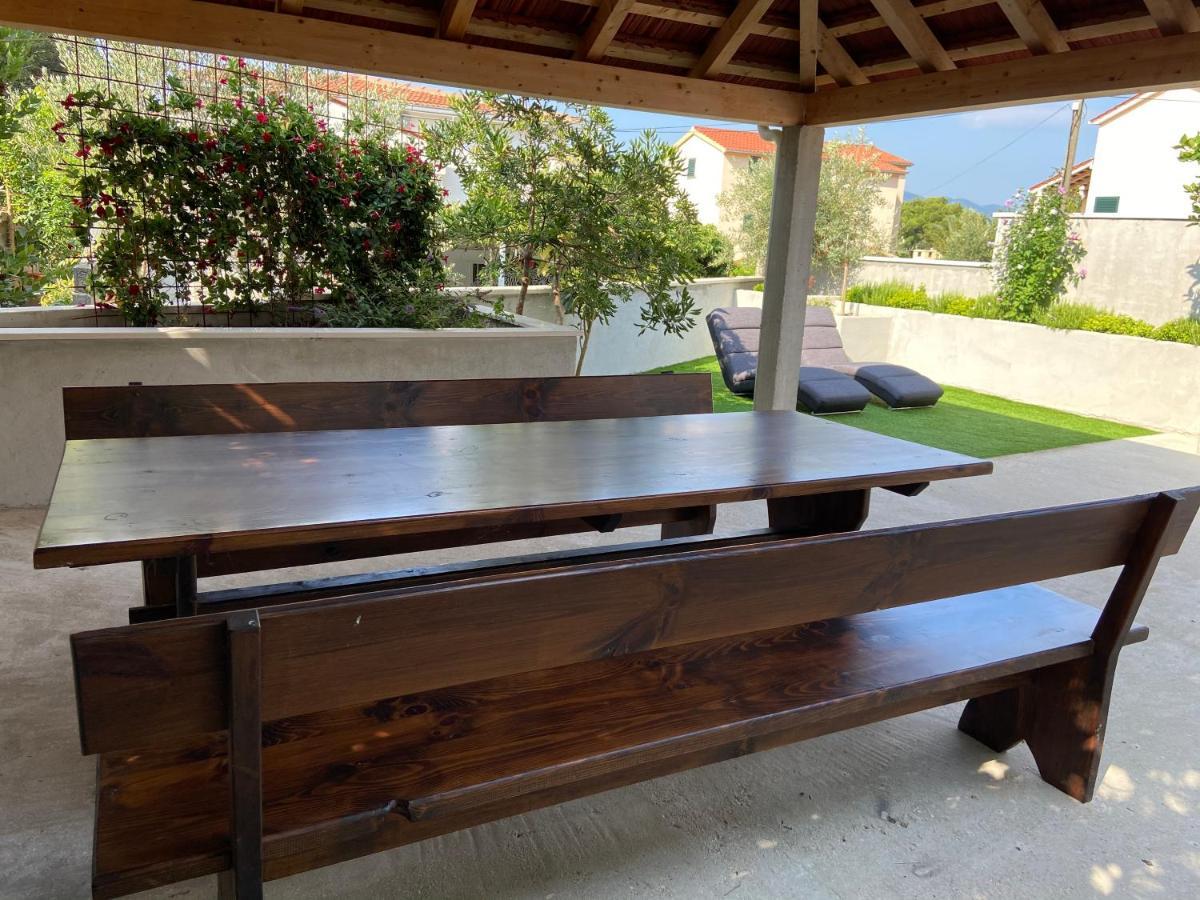Apartmani Ortolio Viganj Exteriör bild