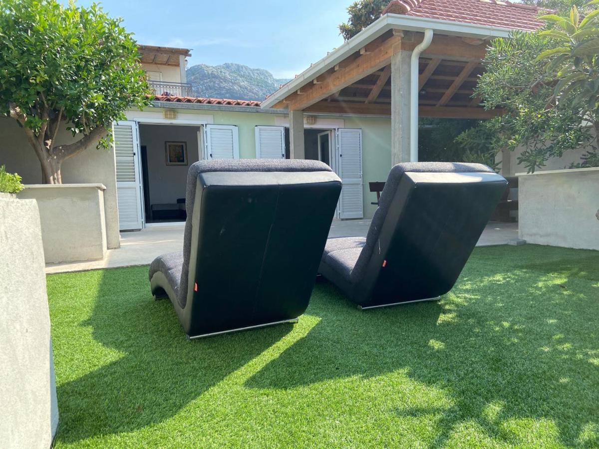 Apartmani Ortolio Viganj Exteriör bild