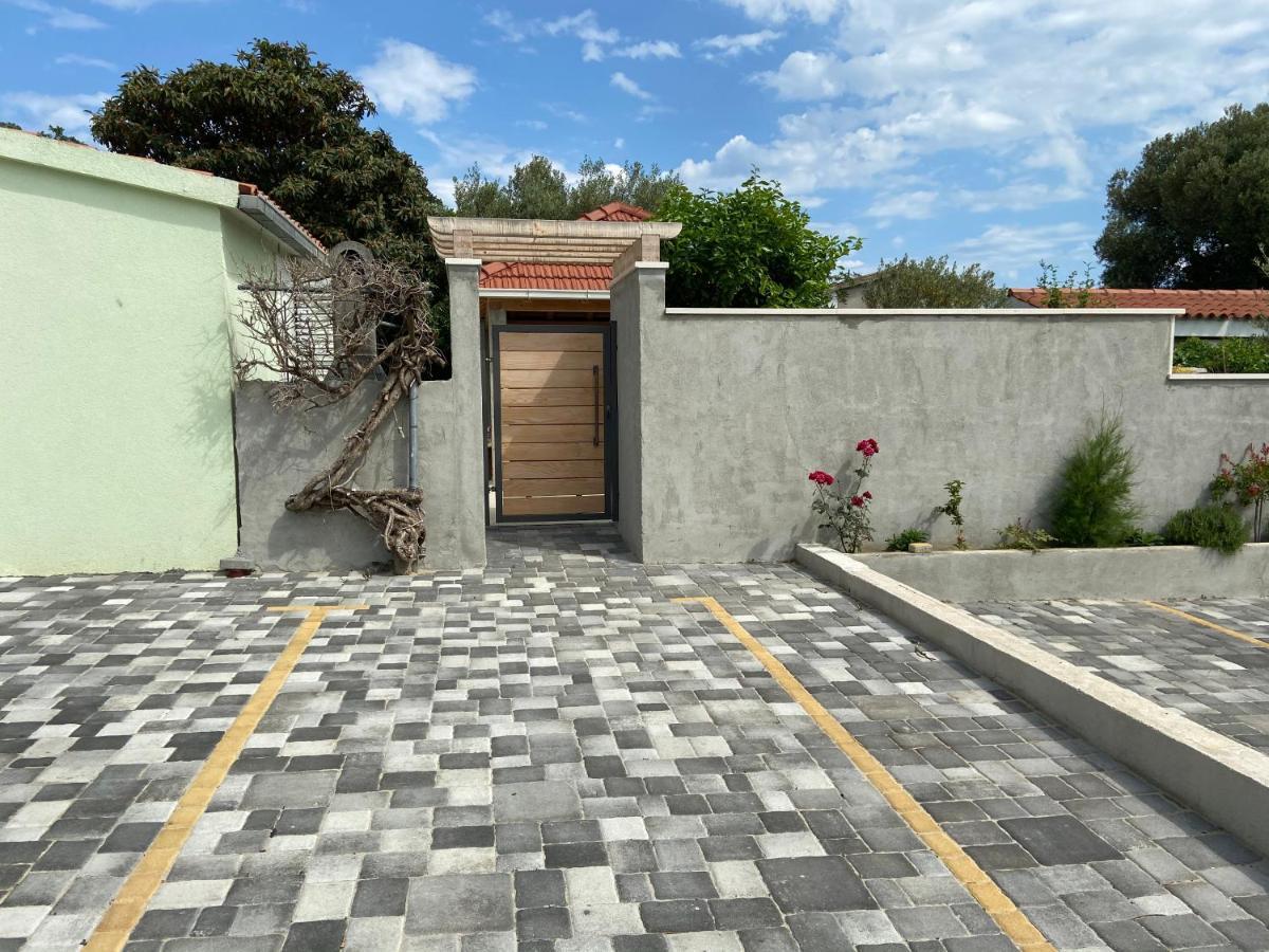 Apartmani Ortolio Viganj Exteriör bild