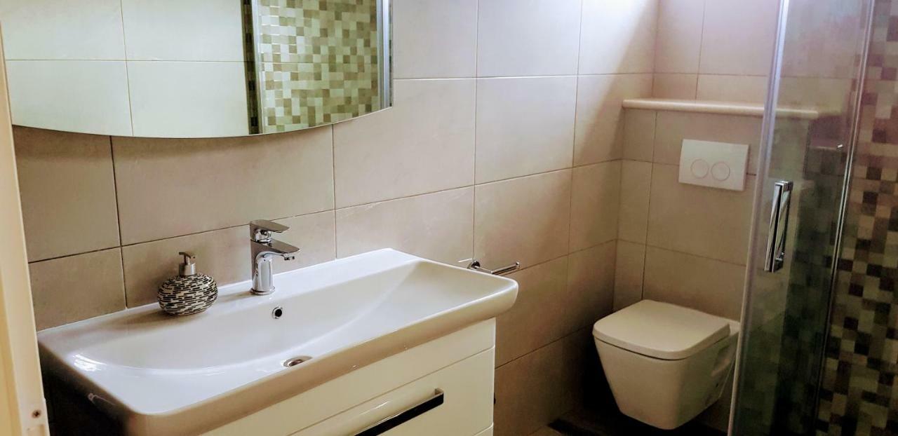 Apartmani Ortolio Viganj Exteriör bild